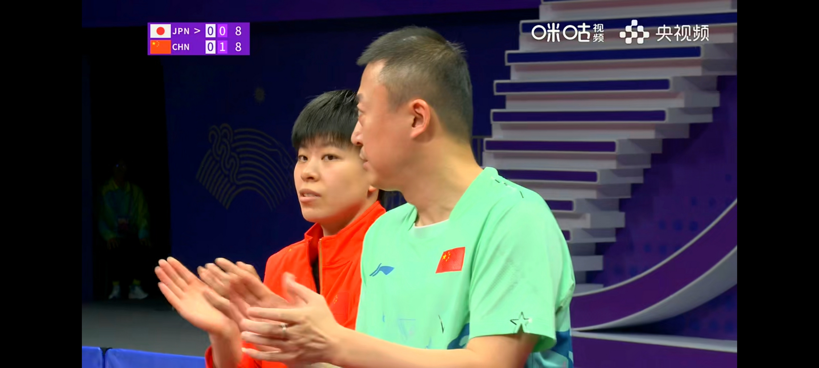 爱游戏tv-日本队碾压韩国队，马琳带队取胜