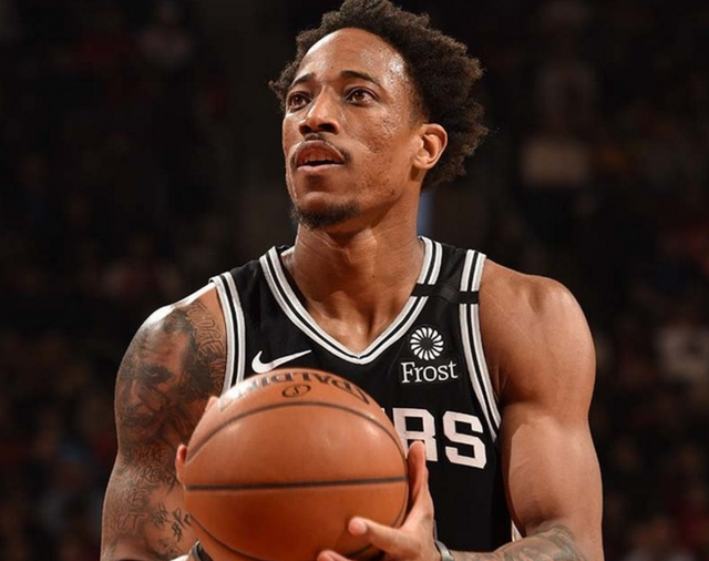 爱游戏下载-广州队逆转魔术，德罗赞点燃赛场