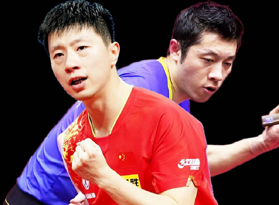 爱游戏APP-日本队鏖战中国队,许昕刷新纪录