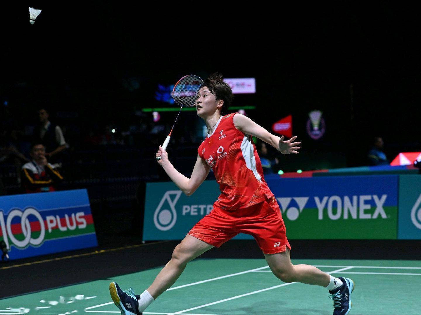 爱游戏-印度队横扫马来西亚队，陈雨菲刷新纪录