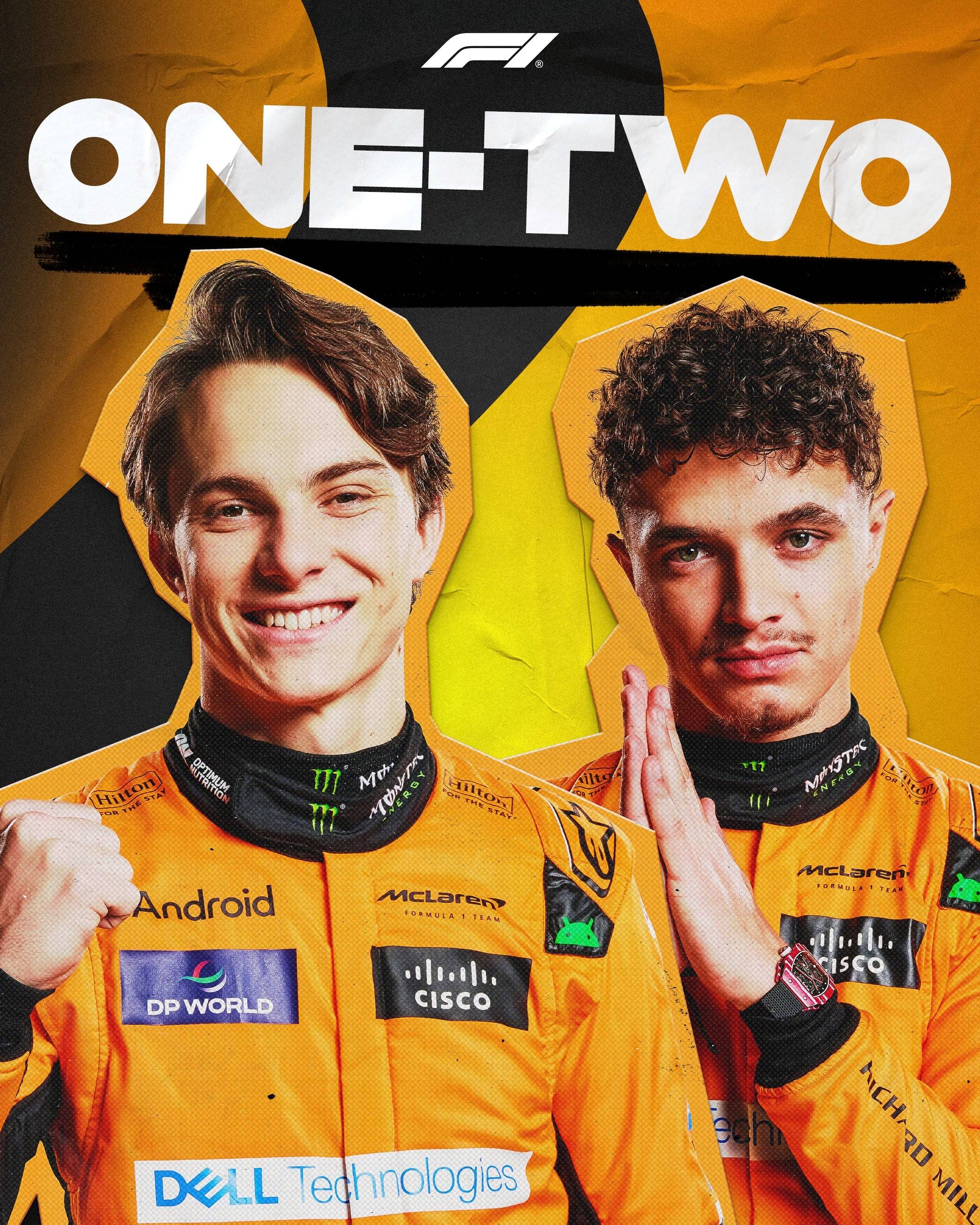 爱游戏大厅-梅赛德斯横扫雷诺车队，皮亚斯特里惊艳四座